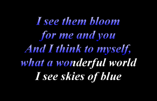 VividLyrics Screenshot